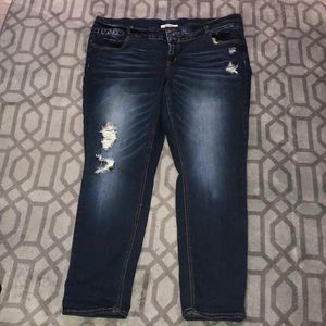 refuge jeans plus size